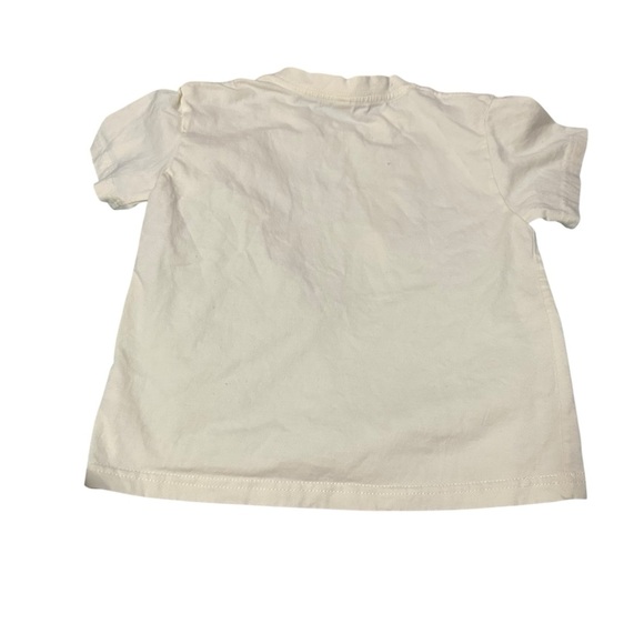 Birthday Boy T-Shirt with Construction Theme - Picture 2 of 3